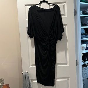 Shein shimmer dress 2x